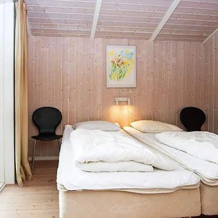 Сasa de vacaciones Holiday Hvidbjergvej Børkop