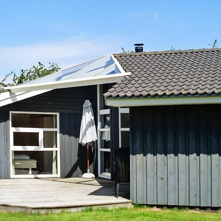 Сasa de vacaciones Holiday Hvidbjergvej Børkop
