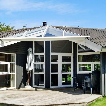 Holiday Hvidbjergvej Сasa de vacaciones Børkop